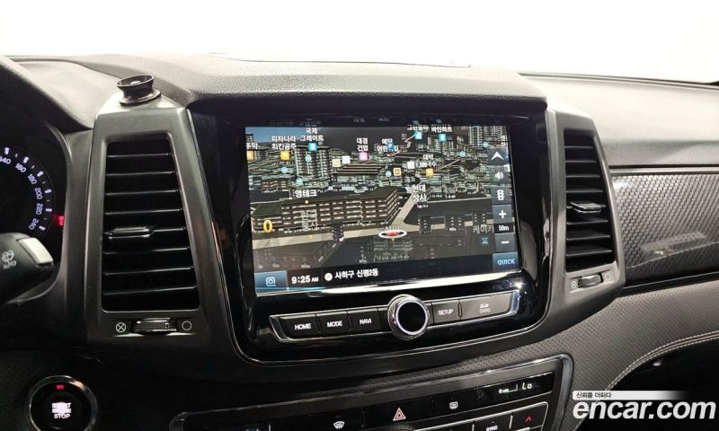 SsangYong Rexton Diesel 2.2 2WD