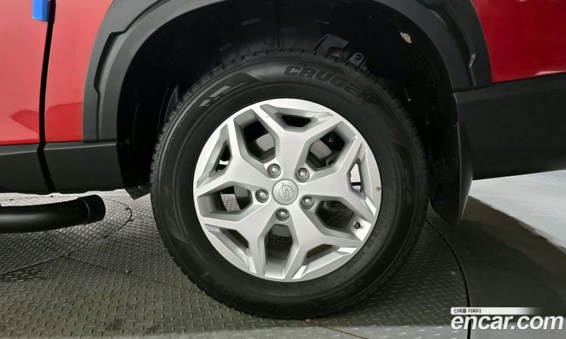 SsangYong Rexton Diesel 2.2 2WD