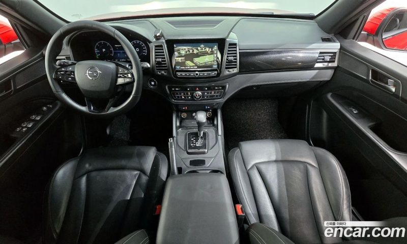 SsangYong Rexton Diesel 2.2 2WD