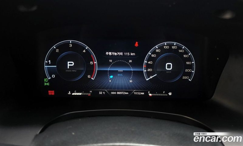 SsangYong Rexton Diesel 2.2 2WD