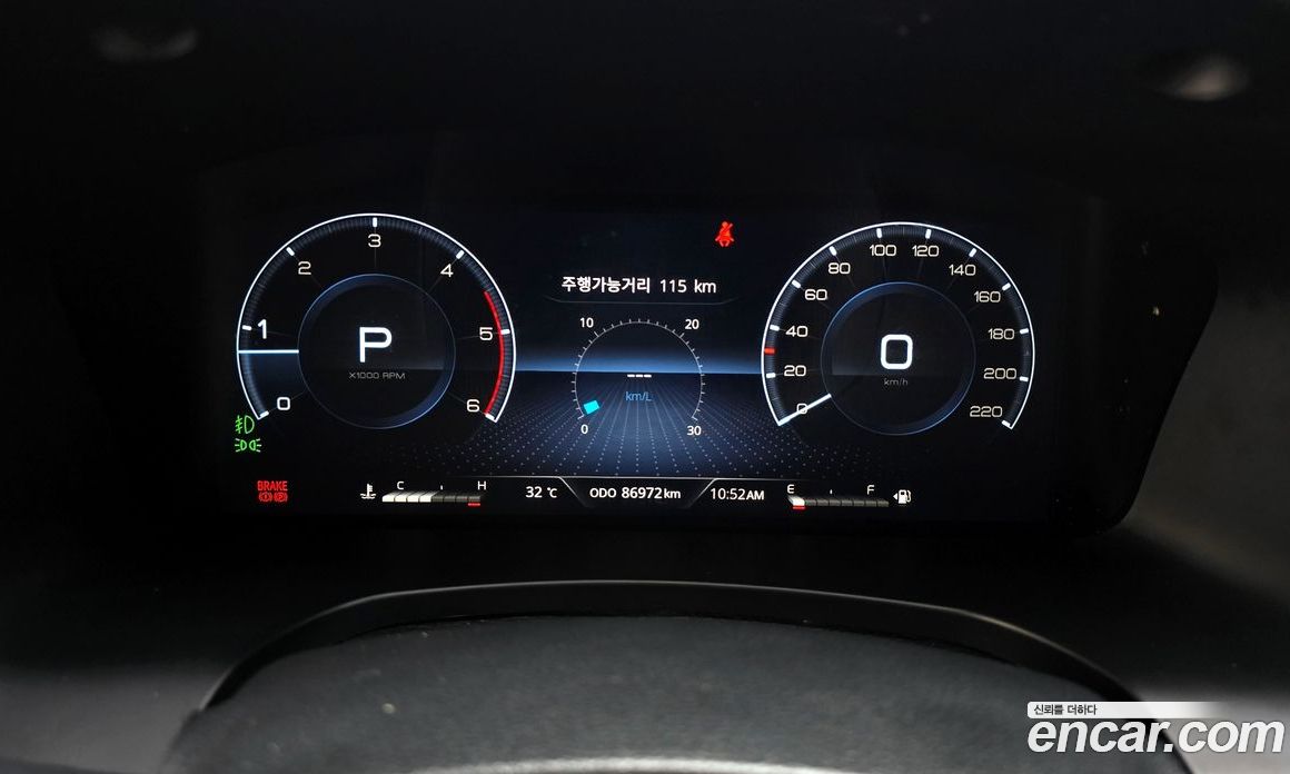 SsangYong Rexton Diesel 2.2 2WD