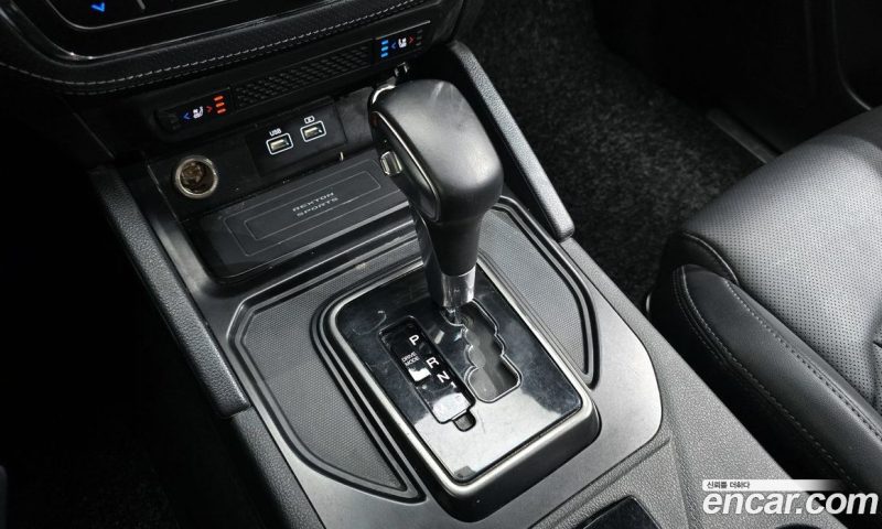 SsangYong Rexton Diesel 2.2 2WD