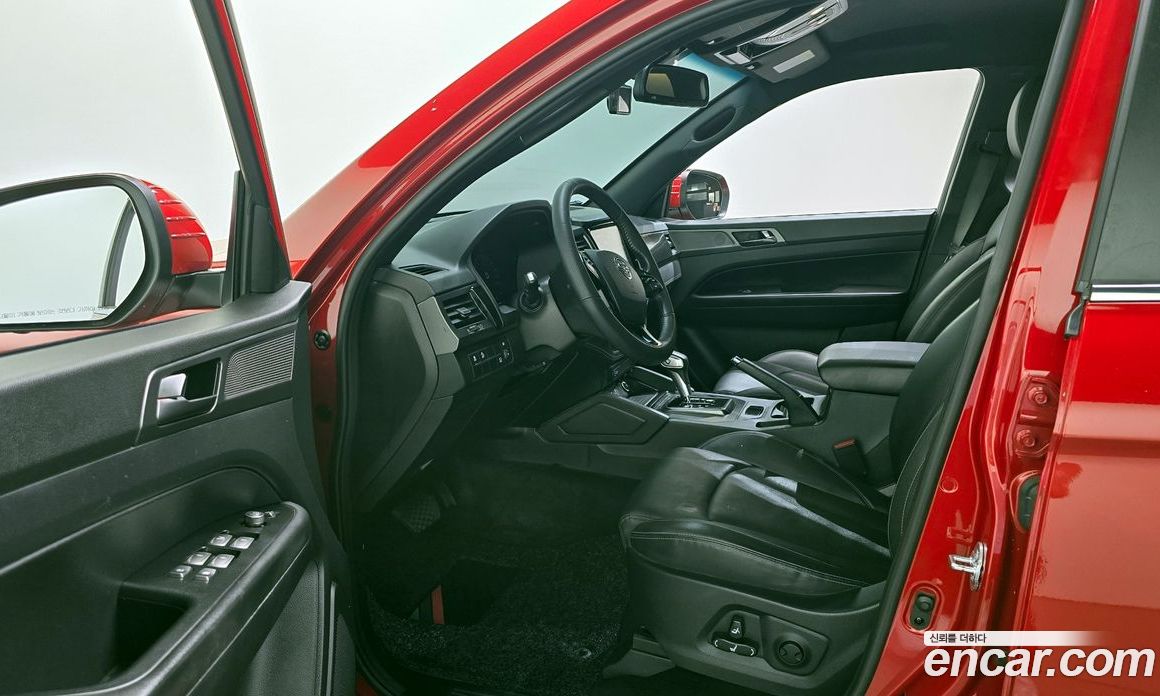 SsangYong Rexton Diesel 2.2 2WD