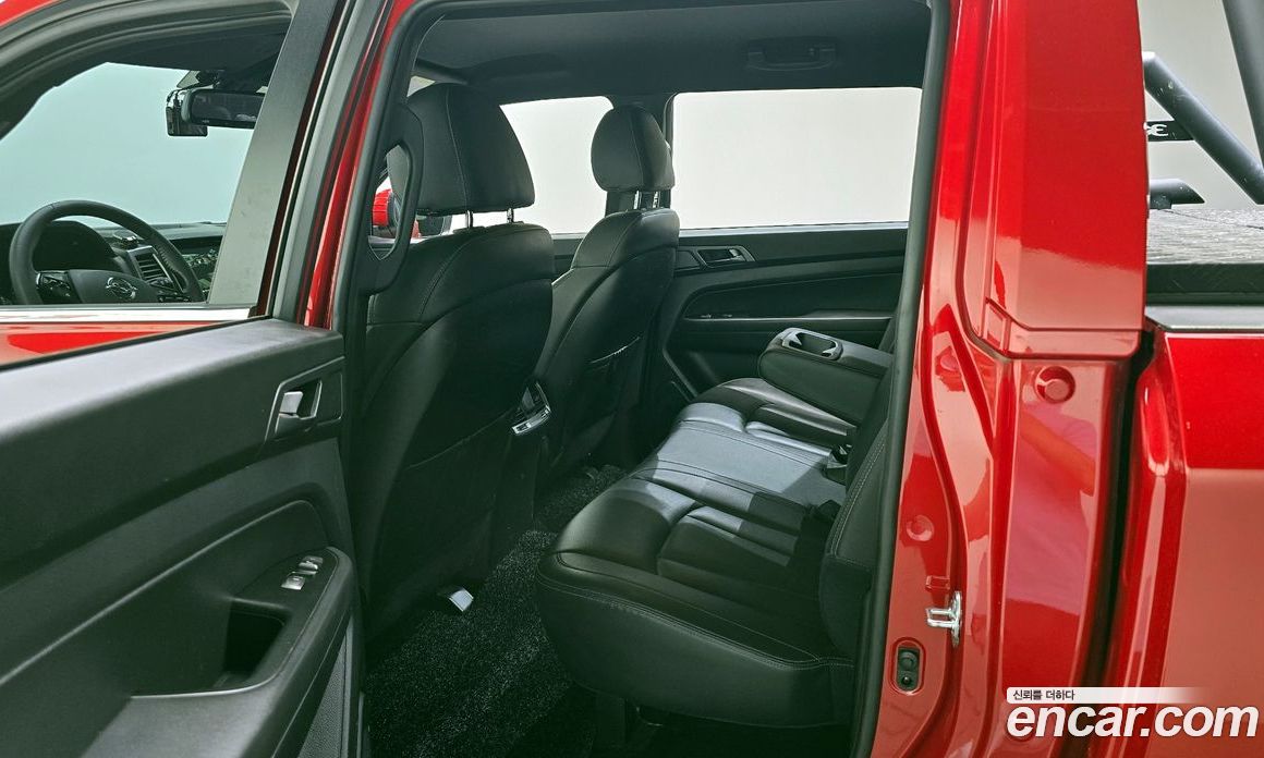 SsangYong Rexton Diesel 2.2 2WD