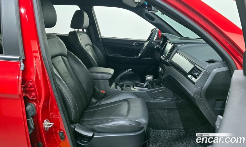 SsangYong Rexton Diesel 2.2 2WD