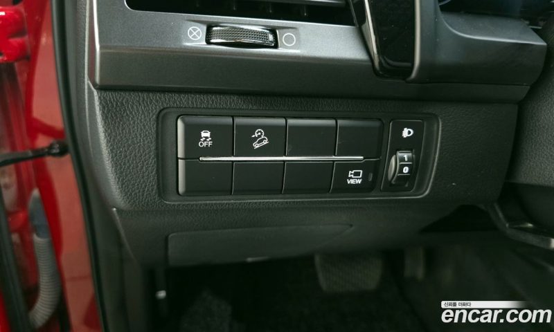 SsangYong Rexton Diesel 2.2 2WD