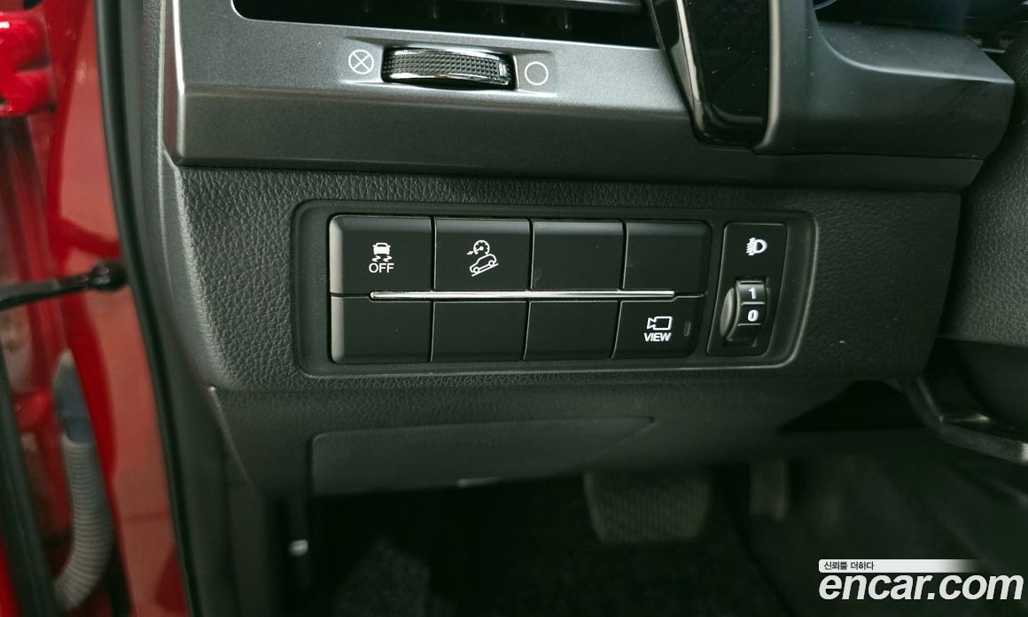 SsangYong Rexton Diesel 2.2 2WD