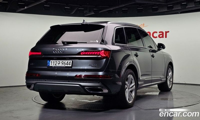 Audi Q7 45 TDI Quattro Premium