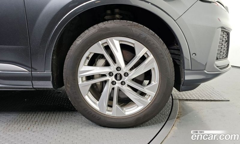 Audi Q7 45 TDI Quattro Premium