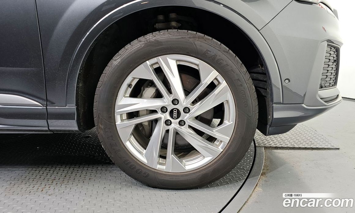 Audi Q7 45 TDI Quattro Premium