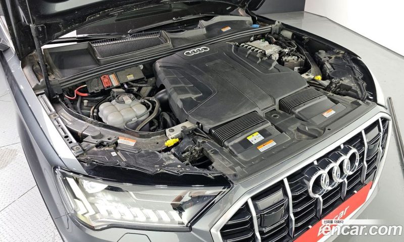Audi Q7 45 TDI Quattro Premium