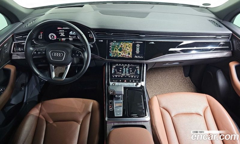 Audi Q7 45 TDI Quattro Premium