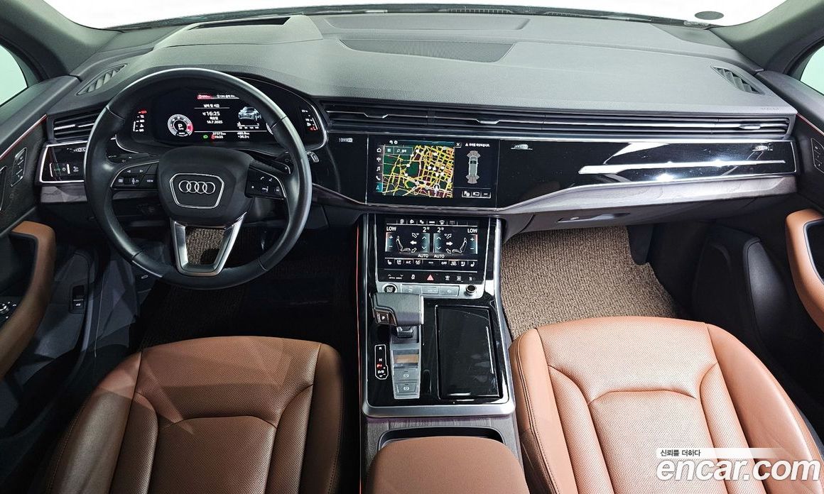 Audi Q7 45 TDI Quattro Premium