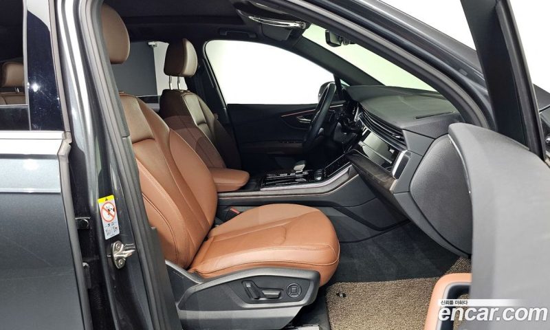 Audi Q7 45 TDI Quattro Premium