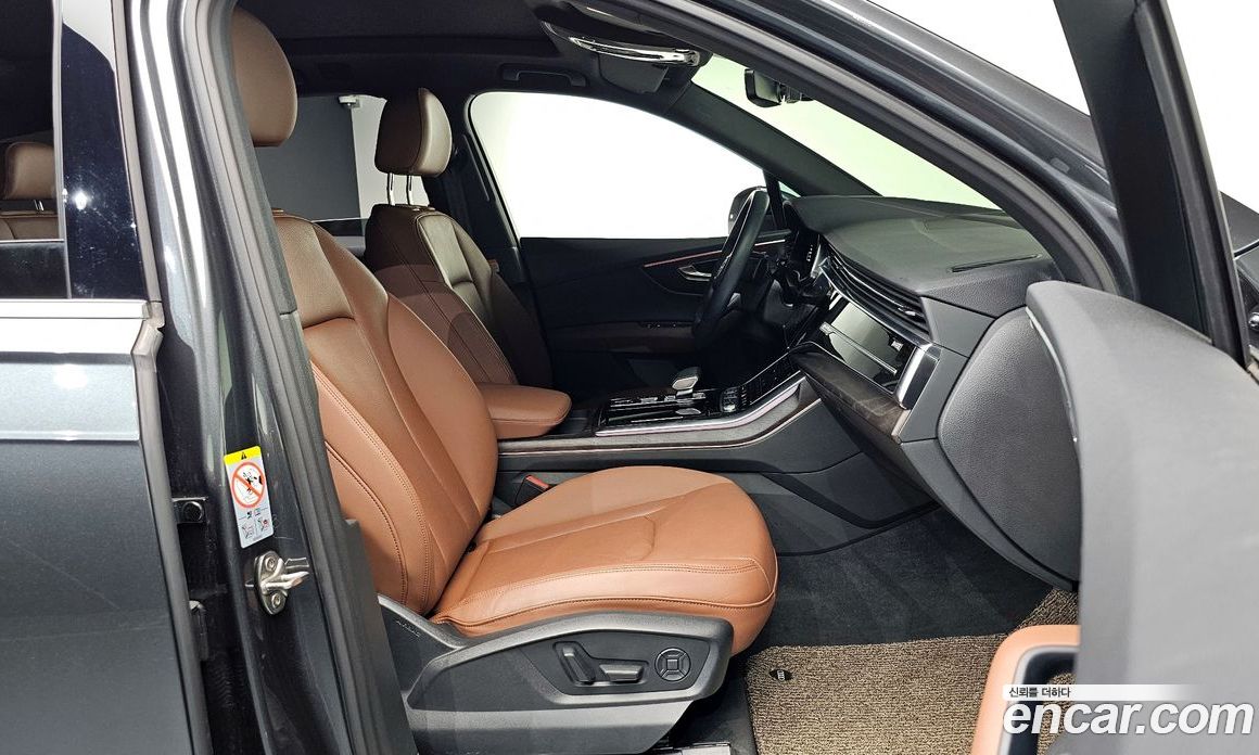Audi Q7 45 TDI Quattro Premium