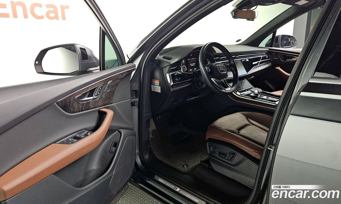 Audi Q7 45 TDI Quattro Premium