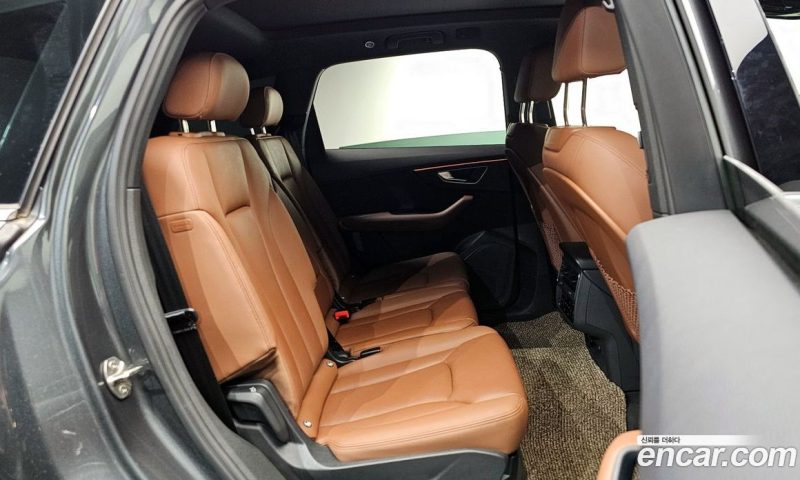 Audi Q7 45 TDI Quattro Premium