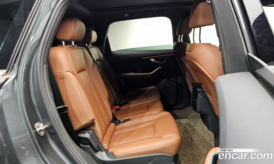 Audi Q7 45 TDI Quattro Premium