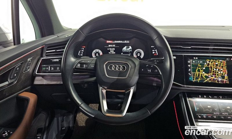 Audi Q7 45 TDI Quattro Premium