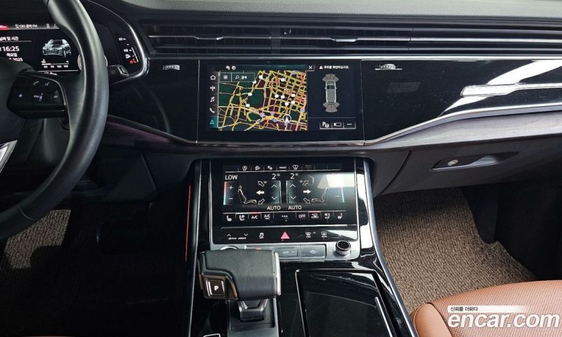 Audi Q7 45 TDI Quattro Premium