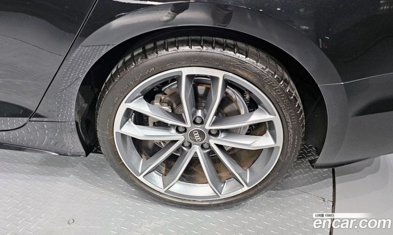 Audi A5 40 TFSI Quattro Premium Sportback