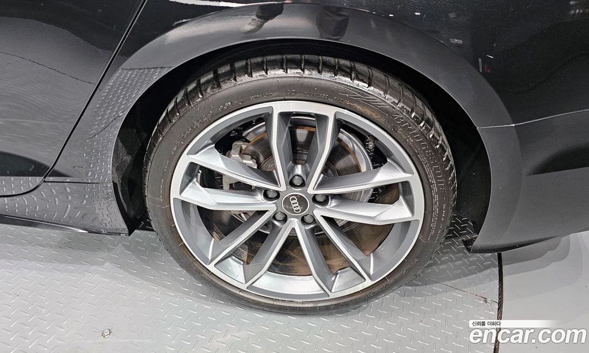 Audi A5 40 TFSI Quattro Premium Sportback