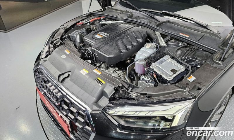 Audi A5 40 TFSI Quattro Premium Sportback