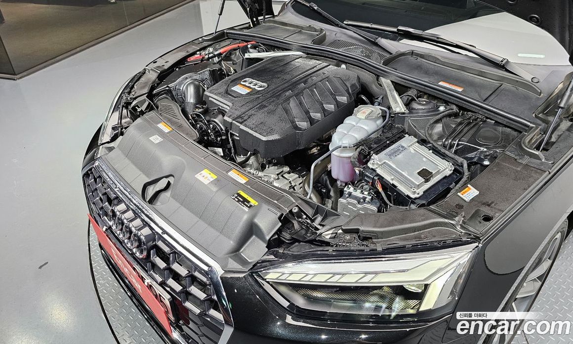 Audi A5 40 TFSI Quattro Premium Sportback