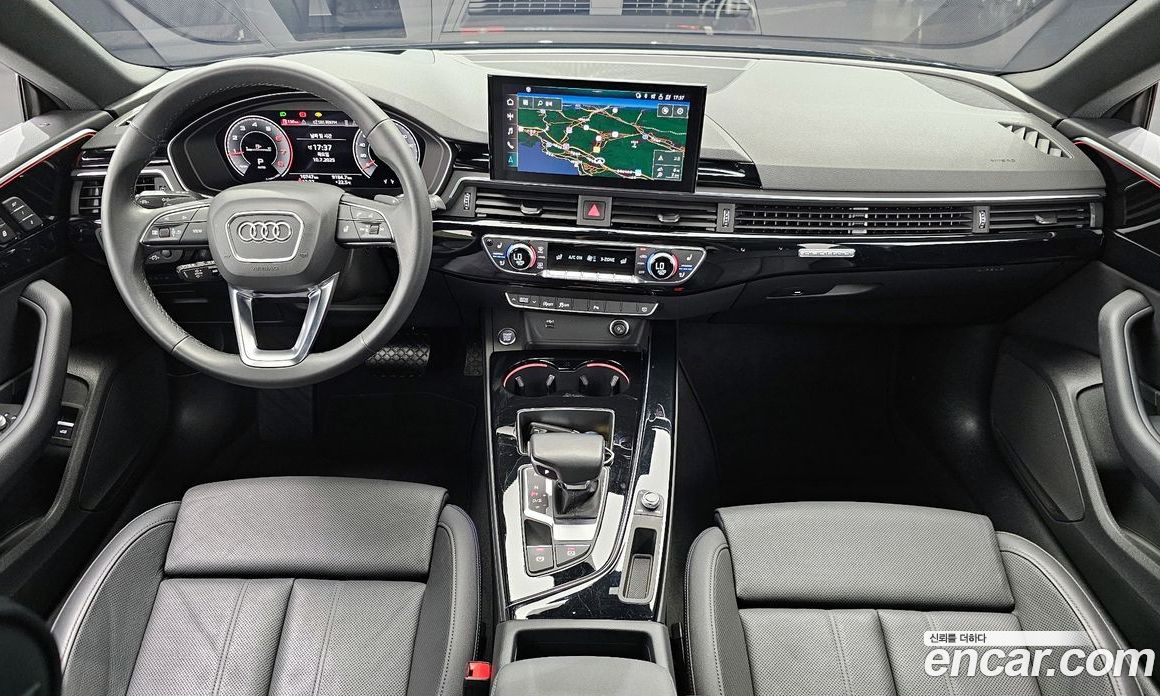 Audi A5 40 TFSI Quattro Premium Sportback