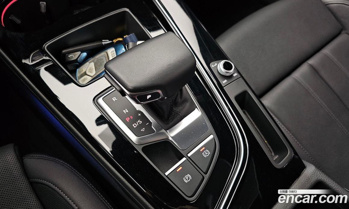Audi A5 40 TFSI Quattro Premium Sportback