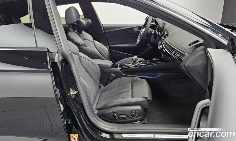 Audi A5 40 TFSI Quattro Premium Sportback