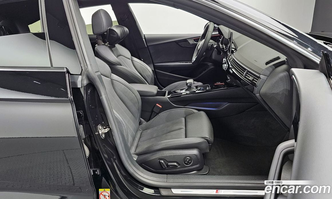 Audi A5 40 TFSI Quattro Premium Sportback