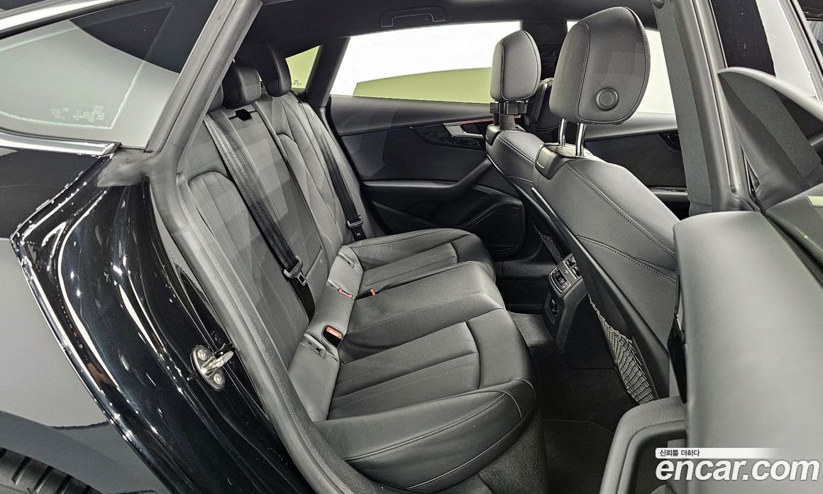 Audi A5 40 TFSI Quattro Premium Sportback