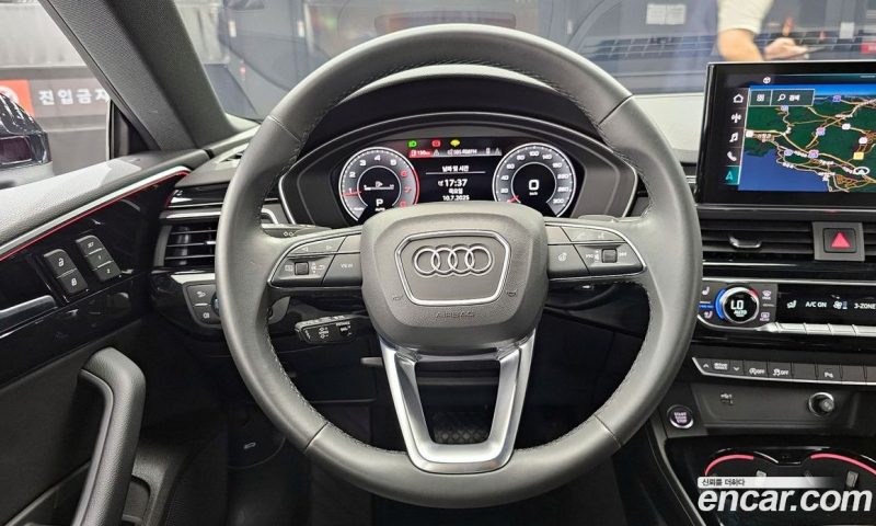 Audi A5 40 TFSI Quattro Premium Sportback