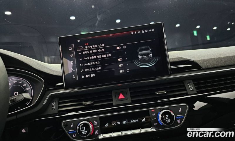 Audi A5 40 TFSI Quattro Premium Sportback