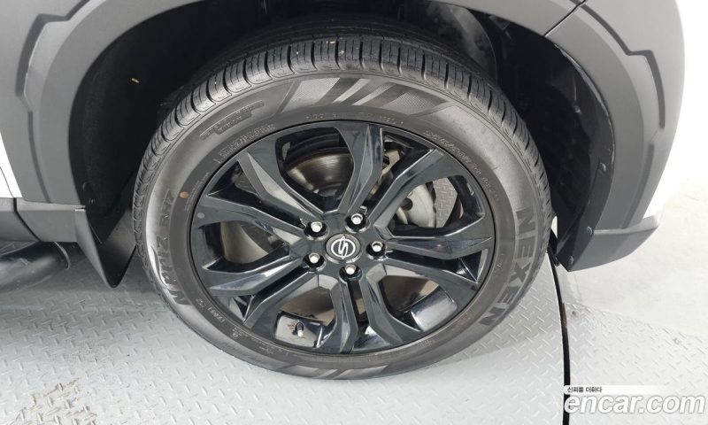 SsangYong Rexton Diesel 2.2 2WD