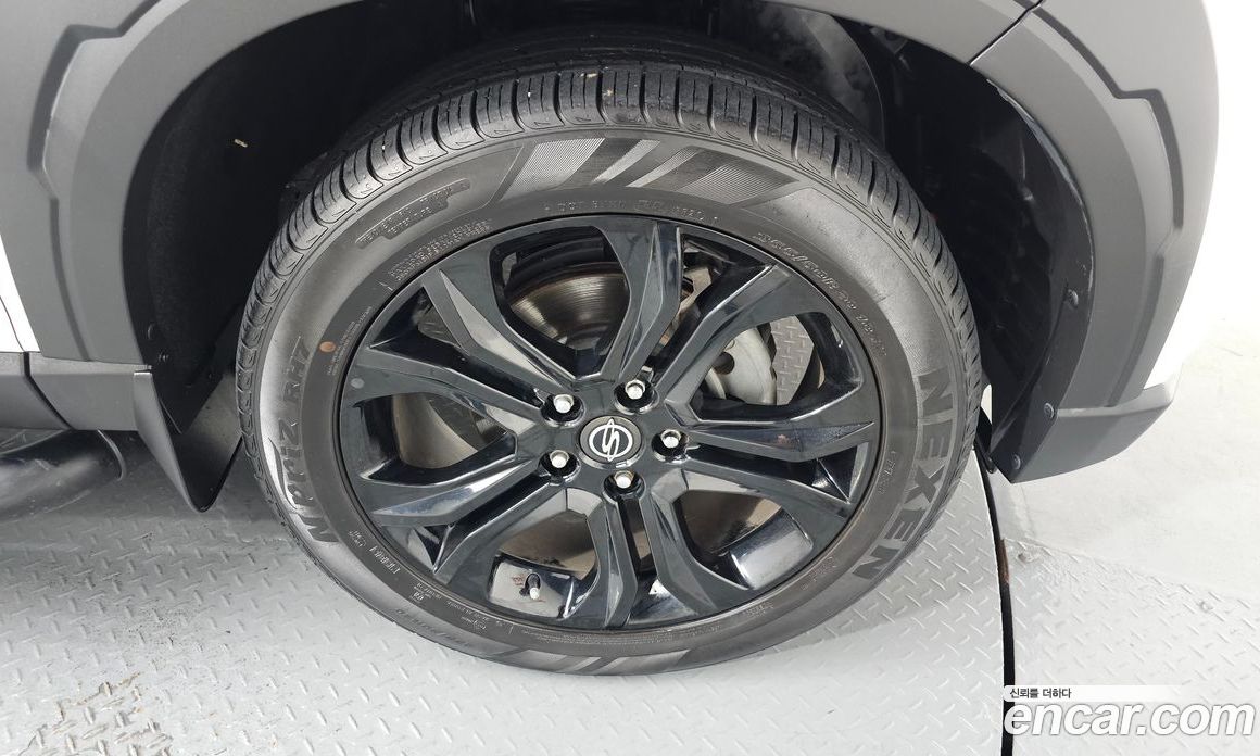 SsangYong Rexton Diesel 2.2 2WD