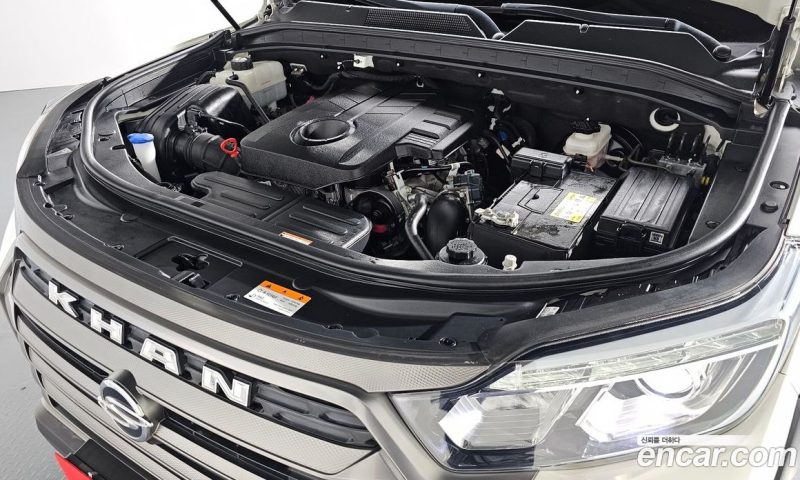 SsangYong Rexton Diesel 2.2 2WD