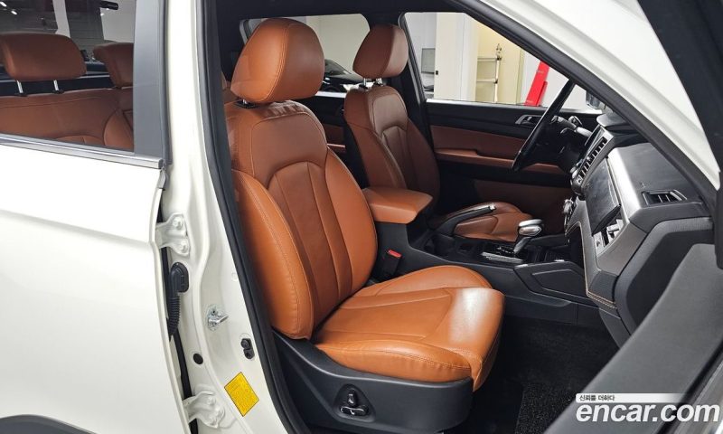 SsangYong Rexton Diesel 2.2 2WD