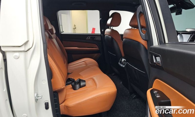 SsangYong Rexton Diesel 2.2 2WD