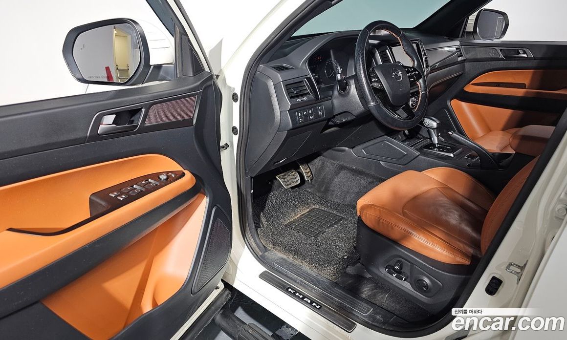 SsangYong Rexton Diesel 2.2 2WD