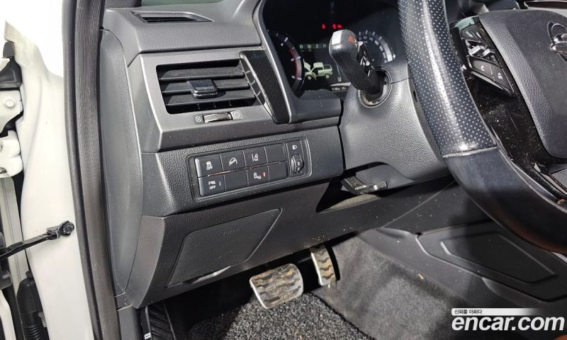SsangYong Rexton Diesel 2.2 2WD