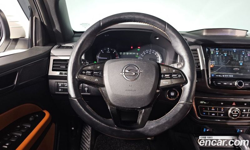SsangYong Rexton Diesel 2.2 2WD
