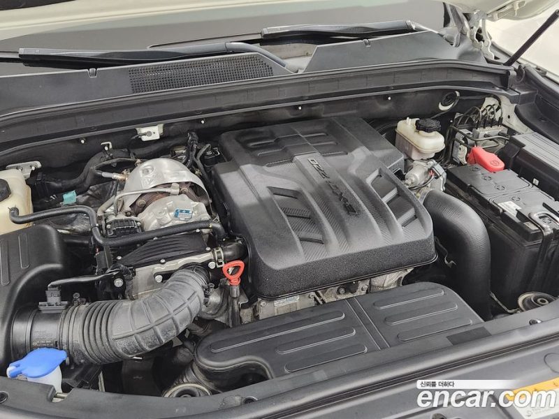 SsangYong Rexton Diesel 2.2 4WD