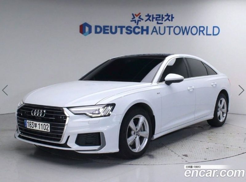 Audi A6 45 TFSI