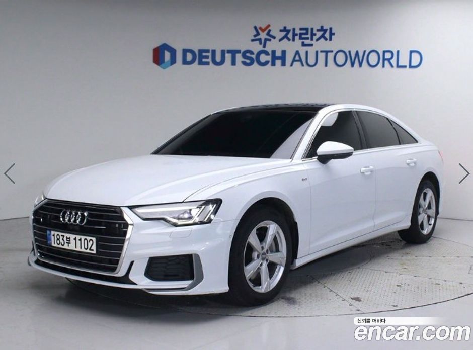 Audi A6 45 TFSI