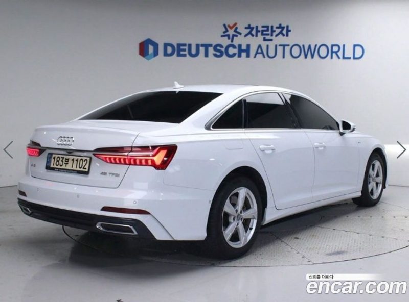 Audi A6 45 TFSI