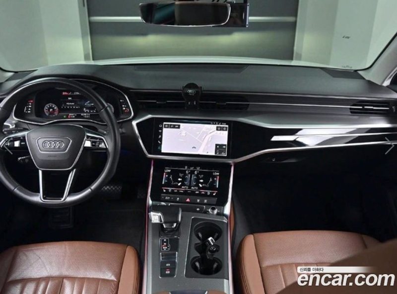 Audi A6 45 TFSI