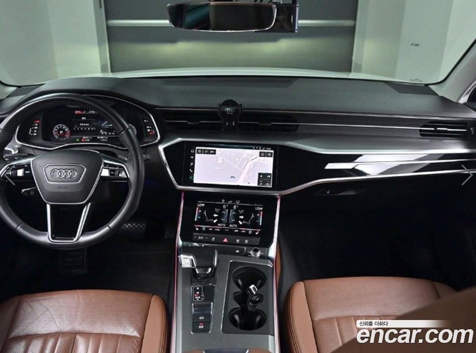 Audi A6 45 TFSI