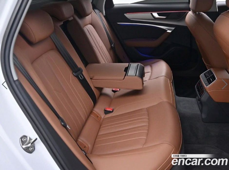 Audi A6 45 TFSI